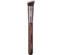 Baims Organic Cosmetics Mini Angled Kabuki Brush - 1 pcs