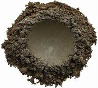 Baims Organic Cosmetics Refill Eyeshadow - 50 Brown