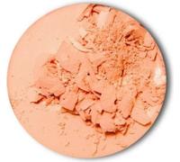 Baims Organic Cosmetics Refill Satin Mineral Blush - 20 Peach