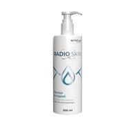 Bain à l'émulsion Radioskin pour les personnes ayant subi une radiothérapie ou une chimiothérapie, 300 ml