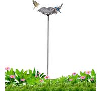 Bain à Oiseaux Abreuvoir À Eau Colibri De Jardin