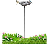 Bain à Oiseaux | Mangeoire de Jardin Bol d'eau à Colibris,Station D'Abreuvement des Oiseaux D'Extérieur | pour Terrasse Véranda Jardin Pelouse et à Destination de Les Ornithologues et Amoureux de
