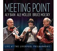 Bain, Aly - Meeting Point-Live at. [Import]