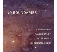 Bain,Andrew - No Boundaries [Import]