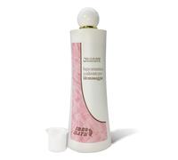 Bain aromatique CELLULITE 400 ml + Doseur gradué gratuit pour baignoire hydromassage de toutes marques et modèles. Parfum à base d’huiles essentielles.