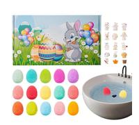 Bain Bombe avec Jouet à l'Intérieur 15 pièces thème lapin nettoyage