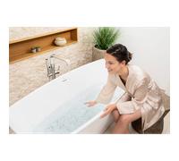 Bain bouillonnant balnéo medisana