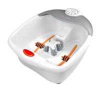 bain bouillonnant de pieds medisana FS 885 avec massage vibrant bain de pieds...