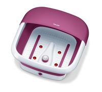 Bain de pieds à remous Beurer FB 30 60 W blanc, lilas