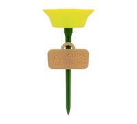 Bain d'abeilles jardin Anti-Déversement Avec Piquet De Sol Décoration