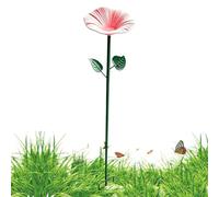 Bain d'Abeilles pour Jardin Déco Métal pour Petit Jardin de Fleurs