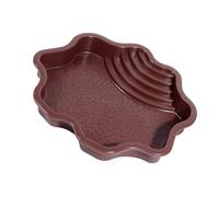 Bain de bain pour reptiles - Bassin de trempage durable pour reptiles, baignoire moderne pour reptiles | Bassin d'eau peu profond pour lézards, tortues, serpents et amphibiens, bassin facile à nettoye