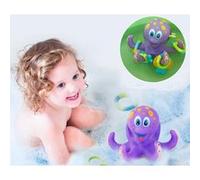 Bain de bébé Jeux d'enfants Baignoire Jouet Octopus Water Pool flottant Fun Play G