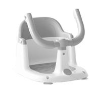 Bain de bébé - Support de bain pour bébé | Chaise de voyage non glissante pour baignoire bébé Siège de bain portable antidérapant Chaise de bain pour bébé Chaise de bain pour voyage à la maison, salon