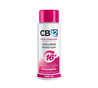 Cb12 Bain de bouche soin des gencives Menthe fraîche 250 ml