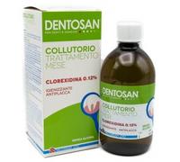 Bain de bouche Chlorhexidine 0,12% Dentosan Recordati OTC 500ml