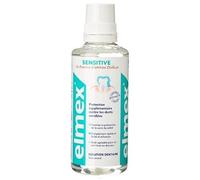 Bain De Bouche - Elmex - Sensitive - 400ml - Sans Alcool - Mixte