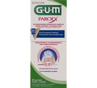 Gum Paroex Bain De Bouche Intensif 0,12% Flacon 300ml (1784)