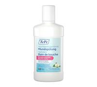 Bain de Bouche Hydratant TePe, Pomme et Menthe Douce, Pour Bouche Sèche