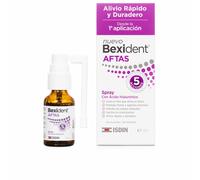 Bain de Bouche Isdin Bexident Aftas 15 ml Protecteur buccal