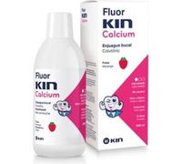 Bain de bouche Kin Fluorkin Calcium 500 ml