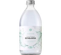 bain de bouche liquide à l'huile d'aloe, de sauge et de menthe 500 ml - BEN&ANNA