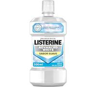 Bain de Bouche Listerine Advanced Agent de blanchiment Menthe 500 ml