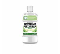 Bain de Bouche Listerine Naturals 500 ml Gencives Saines