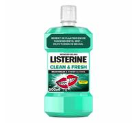 Bain de Bouche Listerine Propreté & Fraîcheur 500