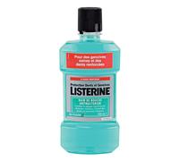 Bain de bouche Listérine Protection dents & gencives, flacon de 500 ml
