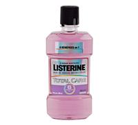 Bain de bouche Listérine Total Care, flacon de 500 ml