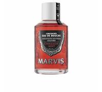 Marvis Concentrated Mouthwash Cinnamon Mint bain de bouche concentré pour une haleine fraîche 120 ml
