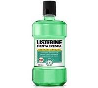 Bain de Bouche Menta Fresca Listerine (500 ml) Blanc G