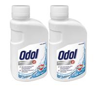 Bain de bouche Odol Atemklar Plus Concentré original 125ml 2pcs