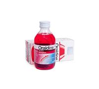 Oral-B Bain de bouche antiseptique Oraldine 200 ml