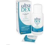 Bain de bouche Ultradex/retardex antibactérien neutre 250 ml