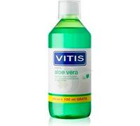 Bain de bouche Vitis Aloe 400 ml+ 100 ml
