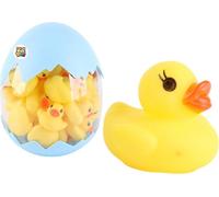 Bain de canard 38pc dans l'œuf