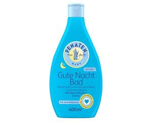 Bain de coucher bébé Penaten avec NaturalCalm Arôme 400 ml - aucun Hi plus