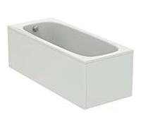 Ideal Standard i.life - Körperform-Badewanne 1700x700mm weiß