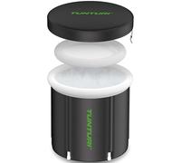 Bain de glace gonflable Tunturi IB30-75 cm - Cuve plongeante avec housse isolante - Pliable & Repliable