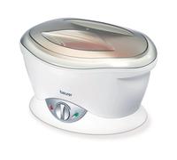 Beurer Bain de paraffine MP 70 – pour une manucure et pédicure professionnelle – Gris
