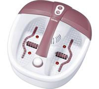 Bain de pieds à remous Beurer FB35 140 W blanc, rouge