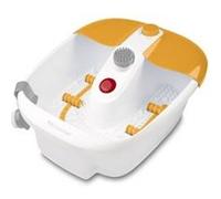 Medisana Bain de pieds FS 883 - Spa pieds, massage réflexes, chauffage eau, accessoires de pédicure