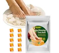 Bain de pieds amincissant pour les jambes, bain de pieds naturel aux herbes d'armoise | Bain de pieds amincissant les jambes pour soulager les muscles du mollet, améliorer la circulation sanguine,