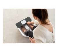 Bain de pieds chauffant