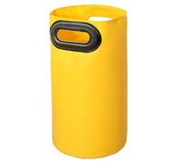 Bain de pieds - Grand bol de bain de pieds pour un usage domestique, spa pliable pour les pieds, seau de nettoyage de pédicure, panier de nettoyage des pieds, sac de pieds isolé épais au-dessus du
