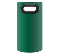 Bain de pieds - Grand bol de bain de pieds pour un usage domestique, spa pour pieds pliable, seau de nettoyage de pédicure, panier de nettoyage des pieds, sac de pieds isolé épais au-dessus du genou