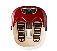 Bain de pieds massant avec fonction chauffante | Fonctions : vibration, spa, rouleau, mode massage