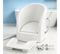 Bain de pieds portable pour relaxation à la maison, chaleur apaisante et massage, bain de pieds portable avec température réglable et bulles, idéal pour soulager le stress et les pieds fatigués